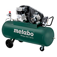 Metabo metabo Mega-350-150-D-(601587000) Parts