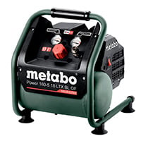 Metabo metabo Power-160-5-18-LTX-BL-OF-(601521830) Parts