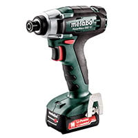 Metabo metabo PowerMaxx-SSD-12-(601114500) Parts