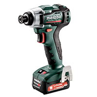 Metabo metabo PowerMaxx-SSD-12-BL-(601115500) Parts