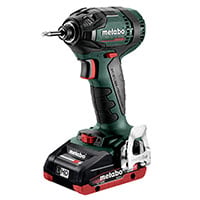 Metabo metabo SSD-18-LTX-200-BL-(602396600) Parts