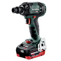 Metabo metabo SSW-18-LTX-300-BL-(602395800) Parts