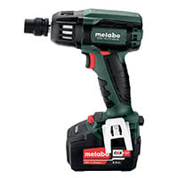 Metabo metabo SSW-18-LTX-400-BL-(602205890) Parts