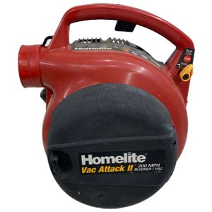 Homelite VackAttack-(UT-08052-B) Parts
