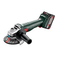 Metabo metabo W-18-L-9-125-Quick-(602249650) Parts