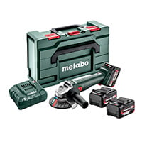 Metabo metabo W-18-L-9-125-Quick-Set-(602249960) Parts