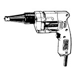 Hitachi W6VA Parts