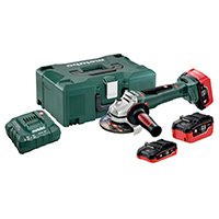 Metabo metabo WB-18-LTX-BL-125-Quick-Set-(613077930) Parts