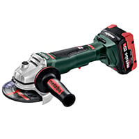 Metabo metabo WPB-18-LTX-BL-125-Quick-(613075660) Parts
