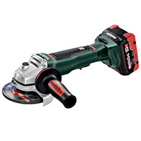 Metabo metabo WPB-18-LTX-BL-125-Quick-(613075840) Parts