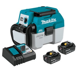 Makita XCV11T Parts