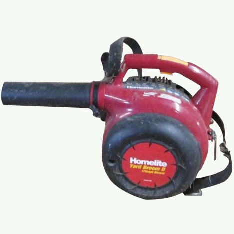 Homelite Yard-Broom-II-(UT-08512) Parts